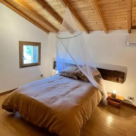 Prázdninový dům Ca Panu Isolabona