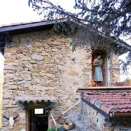 Holiday home Ca Panu Isolabona